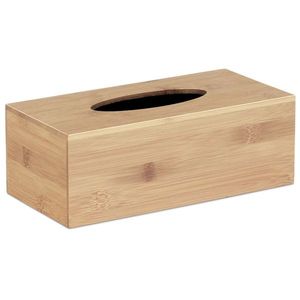 Cutie pentru batiste 24 x 8, 5 x 12 cm, bambus imagine