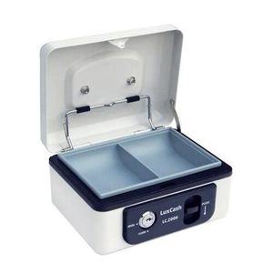 Casetă de numerar din oțel cu pârghie LC.2006 imagine