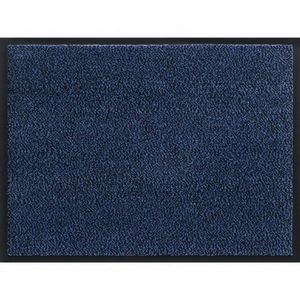Covoraş intrare interior Mars, albastru 549/010, 40 x 60 cm, 40 x 60 cm imagine