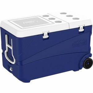 Duramax Cutie frigorifică cu roți Keep Cold 102 l imagine