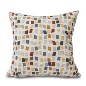 Față de pernă Kvalitex Mozaic, 40 x 40 cm imagine