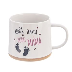 Orion Cană ceramică Budu máma, 0, 63 l imagine