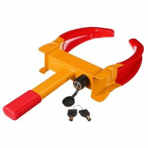 Sixtol Încuietoare pentru mașină CAR TIRE LOCK, 47x 33, 5 x 7 cm imagine