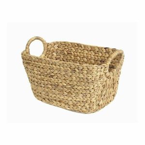 Compactor Coș depozitare împletit manual Caracas L, 46 x 27 x 27, 5 cm, L imagine