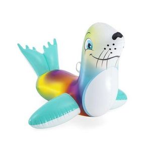 Leu de mare gonflabil Bestway , 114 x 157 cm imagine