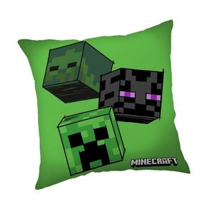 Perna Jerry Fabrics Minecraft Mobs coming for you, 40 x 40 cm imagine