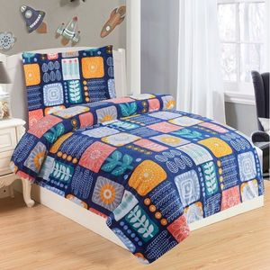 Lenjerie de pat din micro-pluș Grand, 140 x 200 cm, 70 x 90 cm imagine