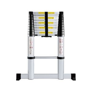 Scara telescopică din aluminiu, 3, 2 m imagine