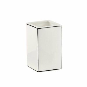 Pahar de baie GEDY LC98 Lucrezia, ceramică imagine