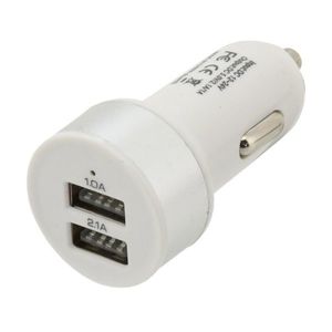 Adaptor Compass 12 V /24 V, 2x USB imagine