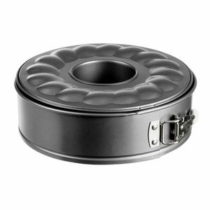 GastroMax Formă pentru tort cu 2 funduri, 24, 5 cm imagine