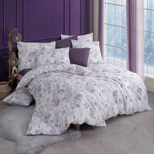 BedTex Lenjerie de pat din bumbac Viona, 160 x 200 cm, 2 x 70 x 80 cm, 160 x 200 cm, 2 buc. 70 x 80 cm imagine