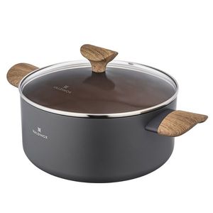 Valdinox Oală cu capac Morgan 24 cm, 4, 4 l, 24 cm imagine