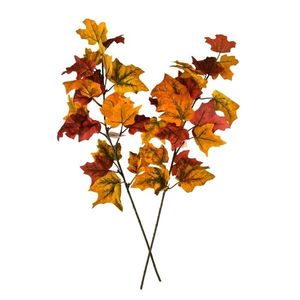 Set de ramuri de arțar 58 cm, 2 bucăți imagine