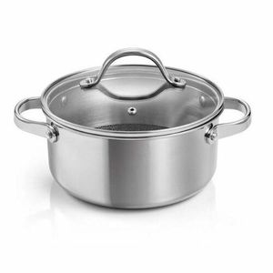 Oală cu capac Tescoma SteelCRAFT diametru 20cm, 3 l, 3 l imagine