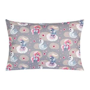 Pernă Bellatex VIOLA Unicorn, lebăda, 40 x 60 cm imagine