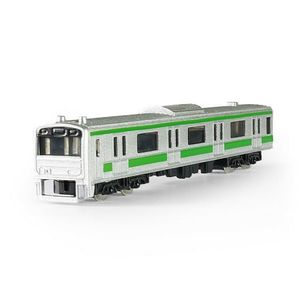Mini tren subteran din metal Rappa, 15 cm imagine