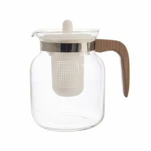 Ceainic de sticlă cu infuzor EH imagine