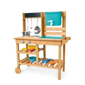 Bucătărie de exterior pentru exploratori Hape imagine