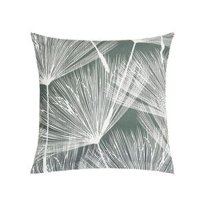 Bellatex Pernă Adéla Puf gri, alb, 40 x 40 cm imagine