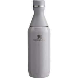 Stanley Termos All Day Slim Bottle 350 ml AshGloss, 0, 35 l imagine