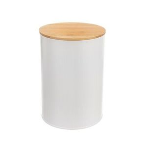 Doză din tablă Orion WHITELINE, 12, 5 cm, imagine