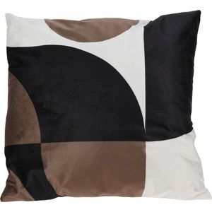 Pernă decorativă Modern 45 x 45 cm, cu fermoar imagine