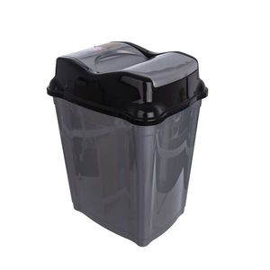 Orion Coș de gunoi WHIRPOOL 28 l, gri, gri imagine