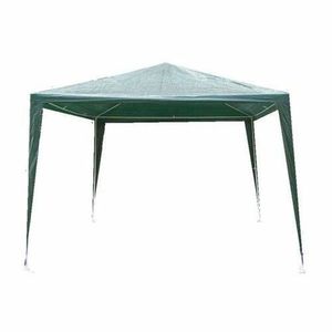 Cort pavilion pentru grădină DARK GREEN, imagine