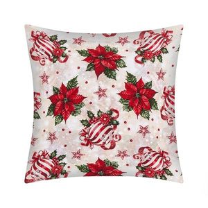 Pernă Bellatex Crăciun Crăciun stea , 45 x 45 cm imagine