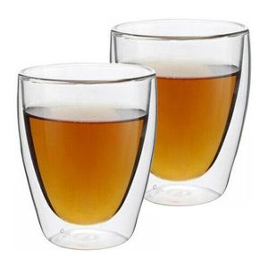 Set de pahare termo Maxxo „Coffee" 2 piese, 235 ml imagine