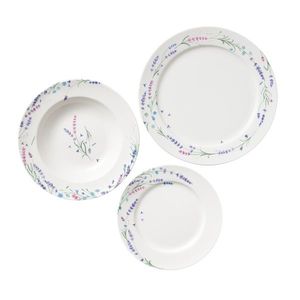 Set de farfurii Tescoma cu 12 piese PROVENCE imagine