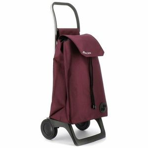 Rolser Geantă de cumpărături pe roți Baby MFJoy-1800, bordó, vișiniu imagine