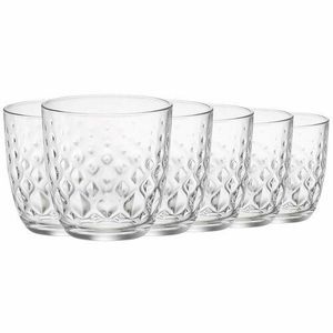 Set 6 pahare Bormioli Rocco Glit, 300 ml, 300 ml imagine