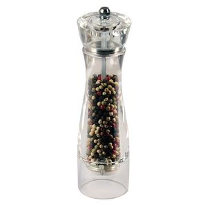 Aparat de măcinat piper Kesper 13501 acrilic, în.20 cm imagine