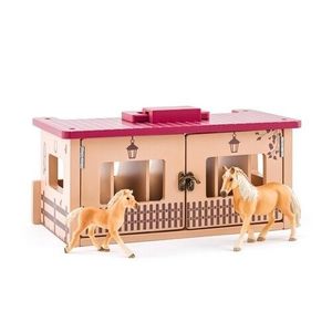 Grajd cu doi cai Faunica imagine