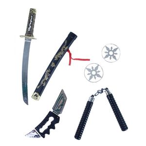 Set de arme Ninja Rappa imagine