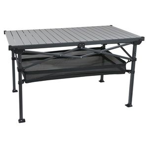 Cattara Masă de camping pliabilă ROLL DUE, 118 x70 cm imagine
