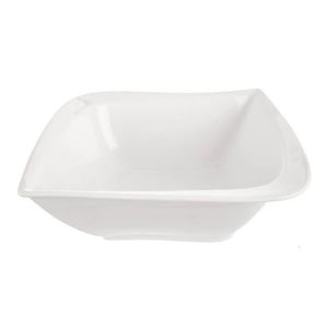 Castron din porțelan Orion Mona Musica, 22 x 22 cm imagine