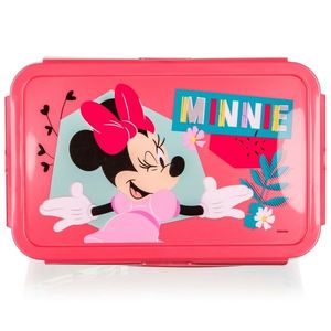 Vetro-plus Cutie plastic ermetică MINNIE 1, 19 l, roz imagine