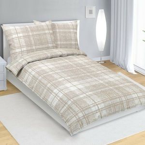 Lenjerie de pat Bellatex plăci creponată, 140 x 220 cm, 70 x 90 cm, 140 x 220 cm, 70 x 90 cm imagine