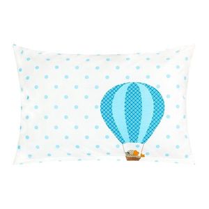 Pernă Bellatex VIOLA Balon albastru, 40 x 60 cm imagine