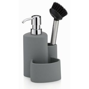 Kela Set pentru spălarea vaselor PURANA, gri imagine