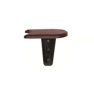 Palisadă pentru grădină maro, 382, 7 cm imagine