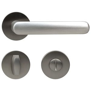 Feronerie din aluminiu Richter RK.K16.COMO.WC.NIMAT imagine