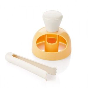 Formă cu clește de gogoși Tescoma DELÍCIA imagine