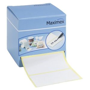 Etichete autocolante, cu alimentator, 500 buc. imagine