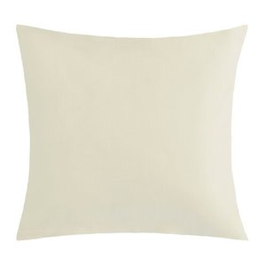 Față de pernă Bellatex cafea albă, maro, 50 x 50 cm imagine