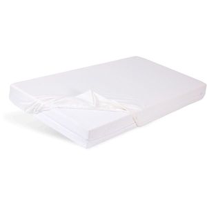 Cearșaf Bamboo impermeabil, pentru copii, alb, 70 x 140 cm, alb, 70 x 140 cm imagine