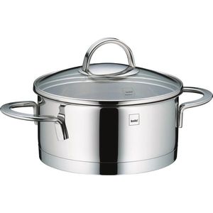 Cratiţă Kela CAILIN cu capac de sticlă 1, 3 l, 1, 3 l imagine